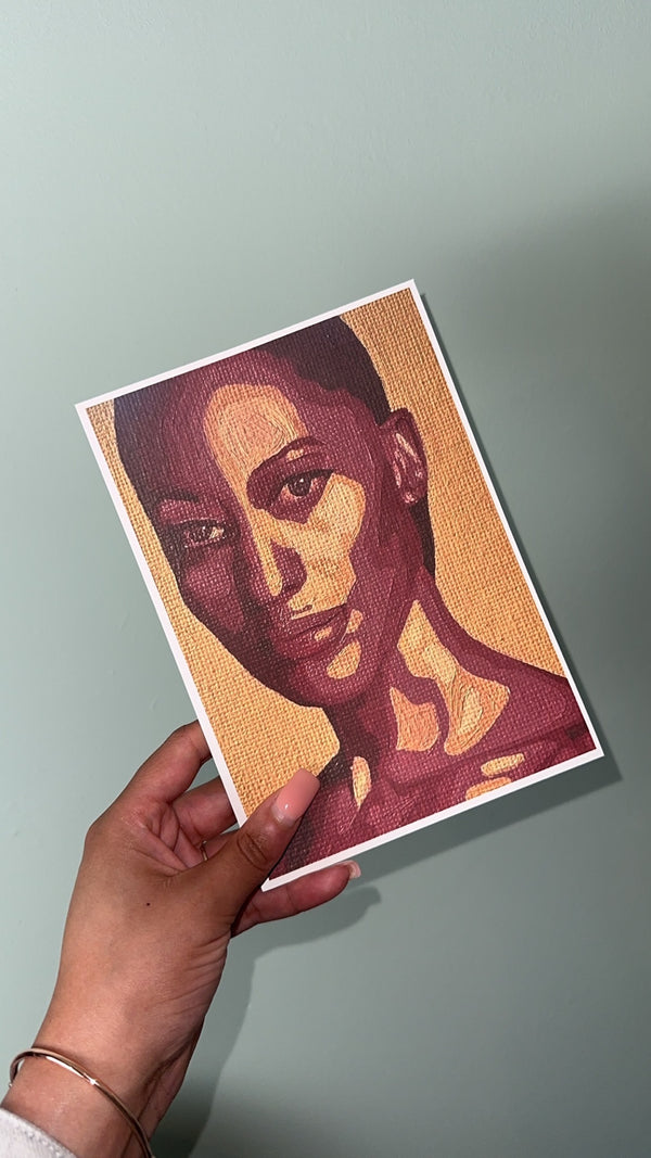 The Circle She Keeps (Prints)