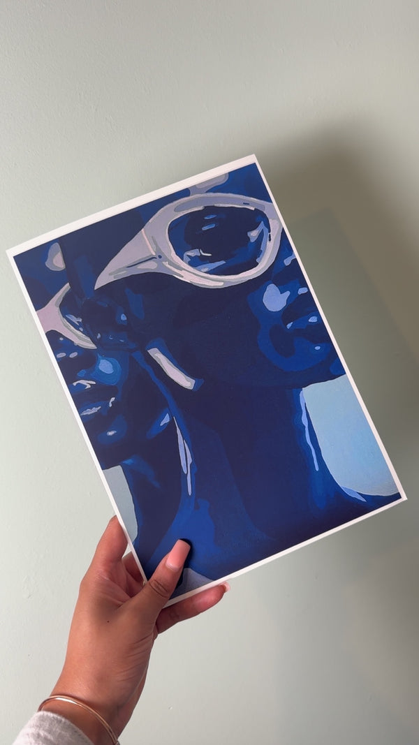 Dual Reflections (Prints)