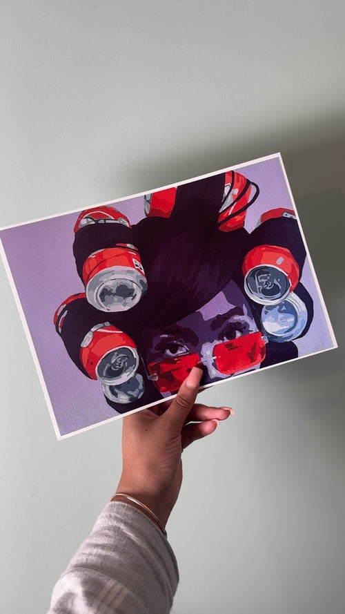 Crown in Colour (Prints)