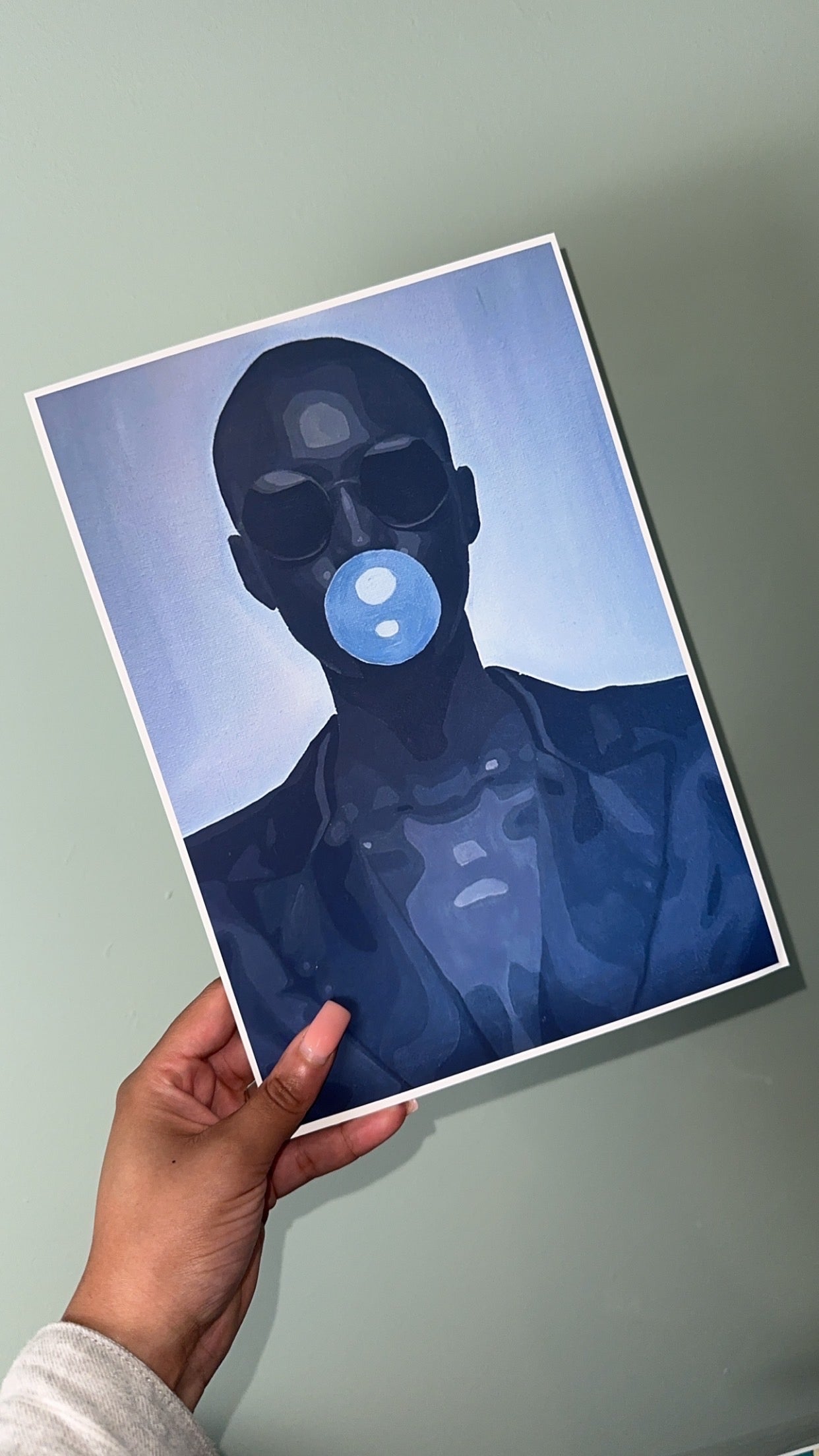 The Peace She Keep (Prints)